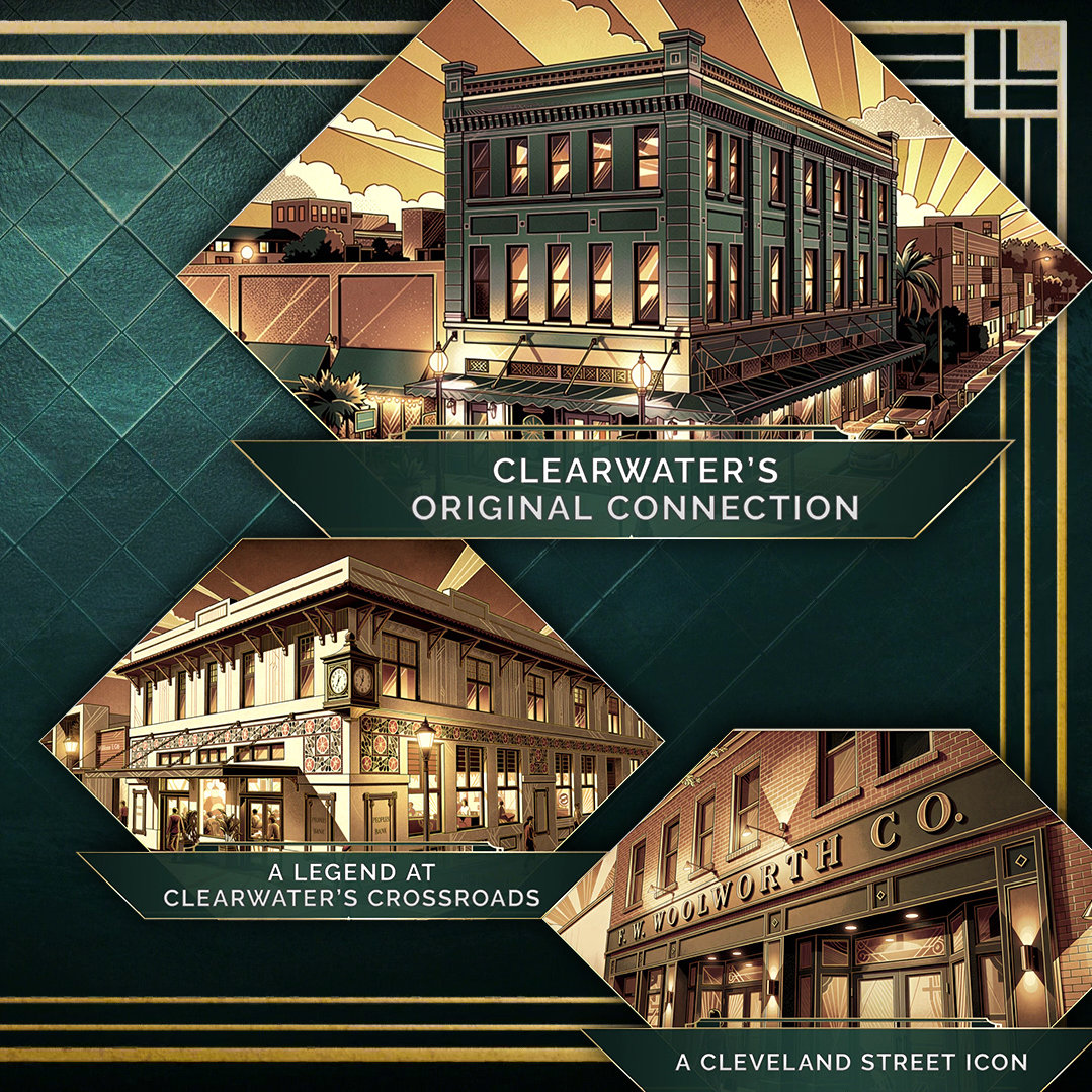New Public Feature Reveals Historic Stories Behind Cleveland Street Landmarks