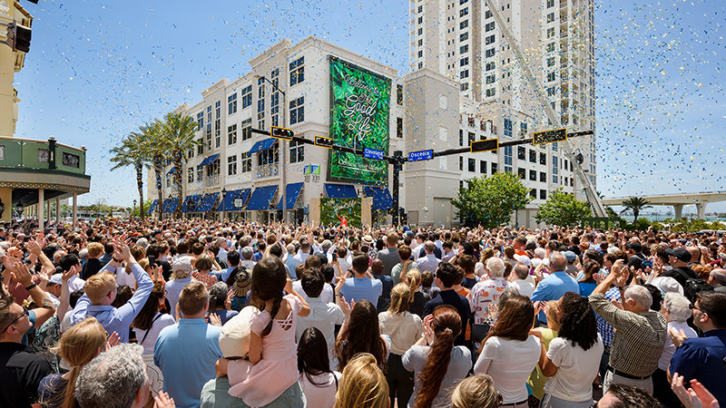 Cleveland Street Alliance Opens Immersive Showroom for Downtown Clearwater Transformation