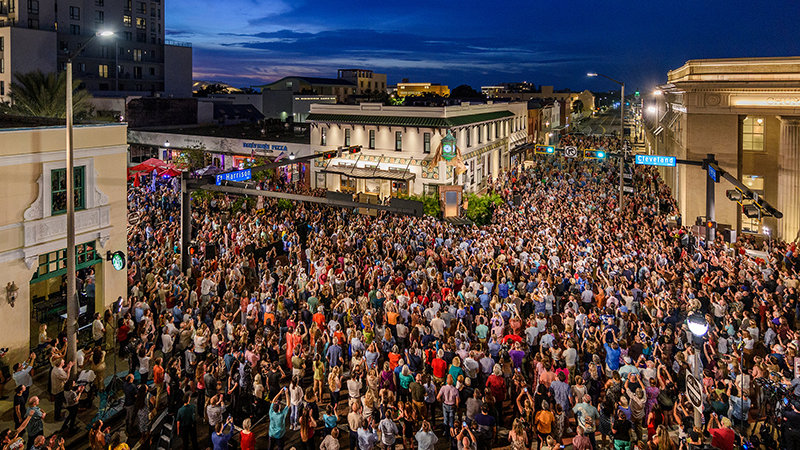 More Than 3,000 Celebrate Completion of Historic Peoples Bank Restoration in Downtown Clearwater